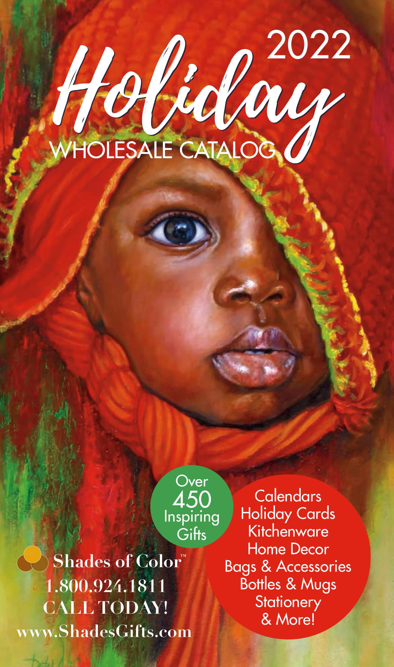 Wholesale Information African American Wholesale Products Shades of Color