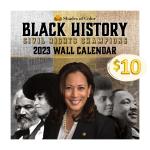 2023 African American Calendars
