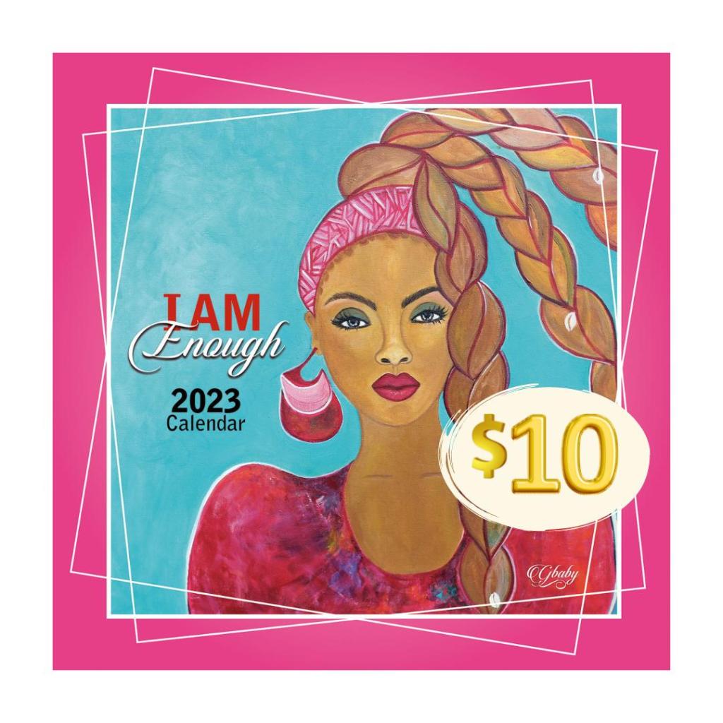 2023 African American Wall Calendars Shades Of Color