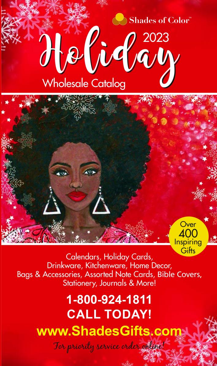 Wholesale Information African American Products Shades of Color