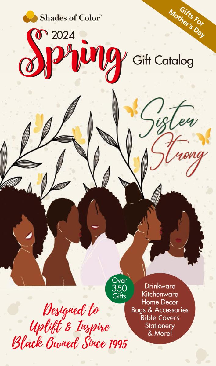 Shades of Color Fundraising African American Fundraiser