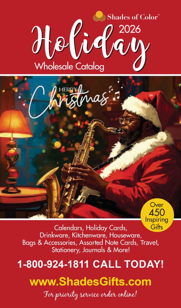 2026 Holiday Wholesale Catalog