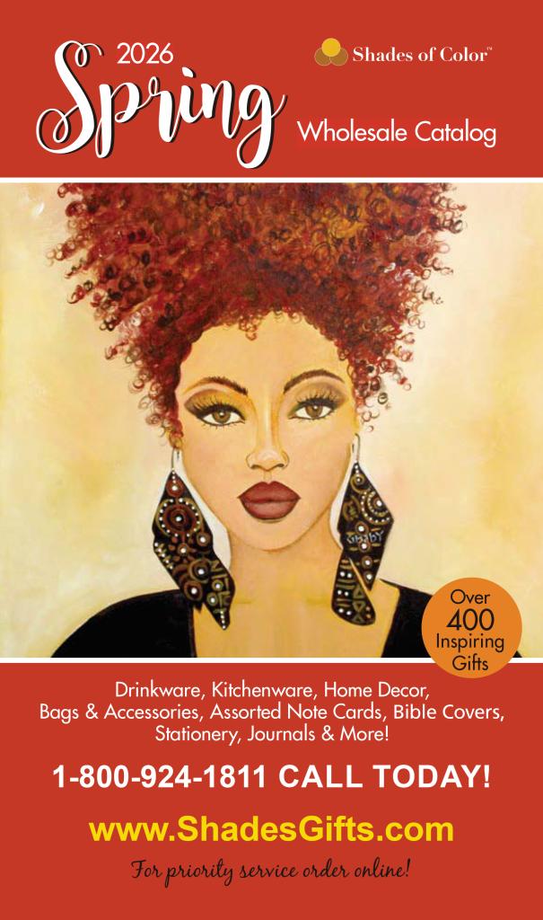 untitled Spring African American Gift Catalog