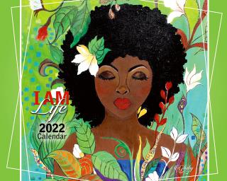 African American Calendars and Planners - Shades of Color