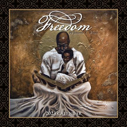 Freedom 2023 African American Wall Calendar