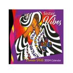 Sister Vibes 2024 African American Calendar