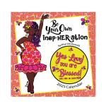 Be Your Own InspHERation 2025 African American Wall Calendar