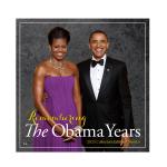 The Obama Years 2025 African American Wall Calendar