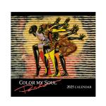 Color My Soul 2025 African American Wall Calendar