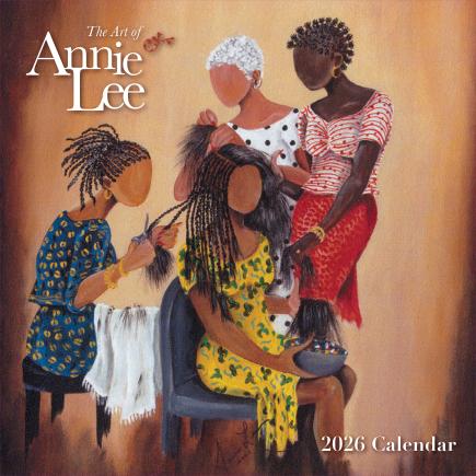 Free Giveaway 2026 Annie Lee Calendar
