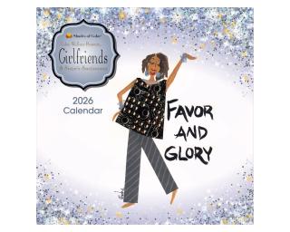 2026 African American Wall Calendars