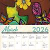 2026 African American Wall Calendars