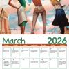 26SK_3 2026 African American Wall Calendar
