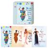 ANC187 Cidne Wallace Assorted Blank Note Cards