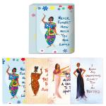 Cidne Wallace Assorted Blank Note Cards