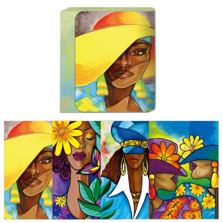 Pamela Hills Assorted Blank Note Cards