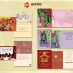 Boxed Holiday Card Assortment ASX190