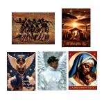 Boxed Kwanzaa Card Assortment ASX191