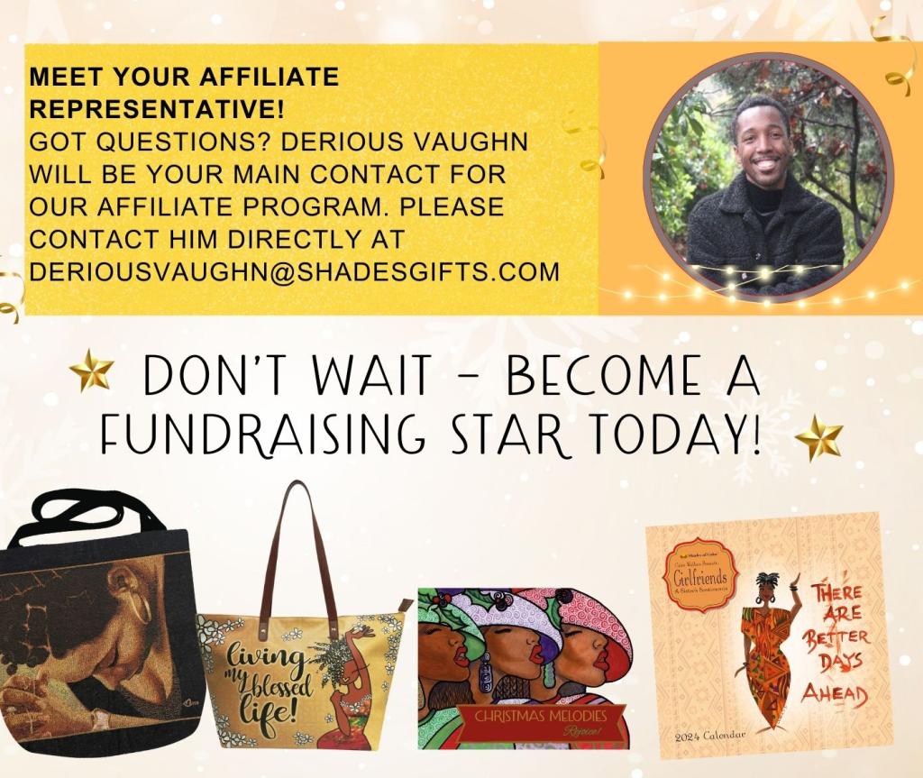 African American Affiliate Fundraising