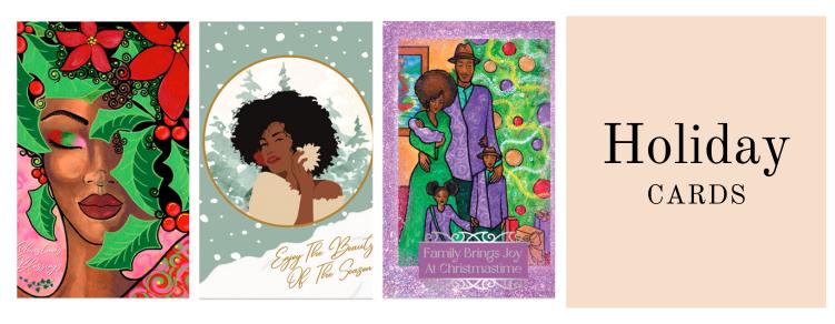African American Holiday Cards