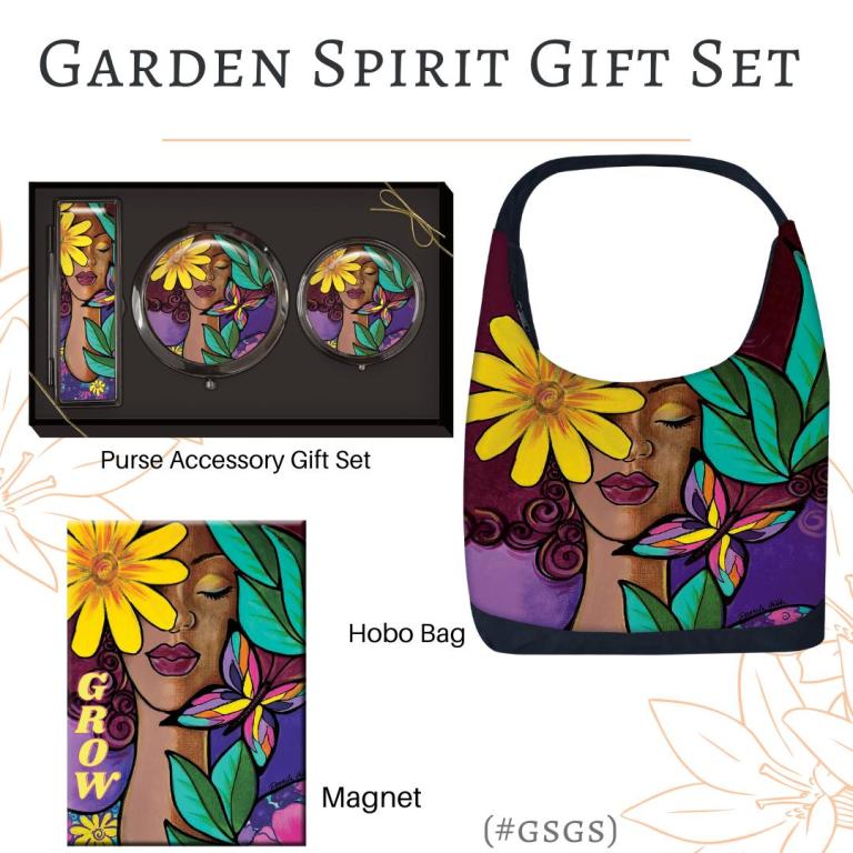 African American African American Gift Sets Shades of Color