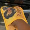 African American Oven Mitt and Potholder (7)