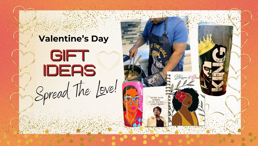 African American Valentine's Gifts