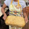 B (1) What's Cookin' Good Lookin' Designer Apron