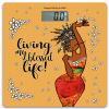 BS198 Living My Blessed Life Digital Body Scale