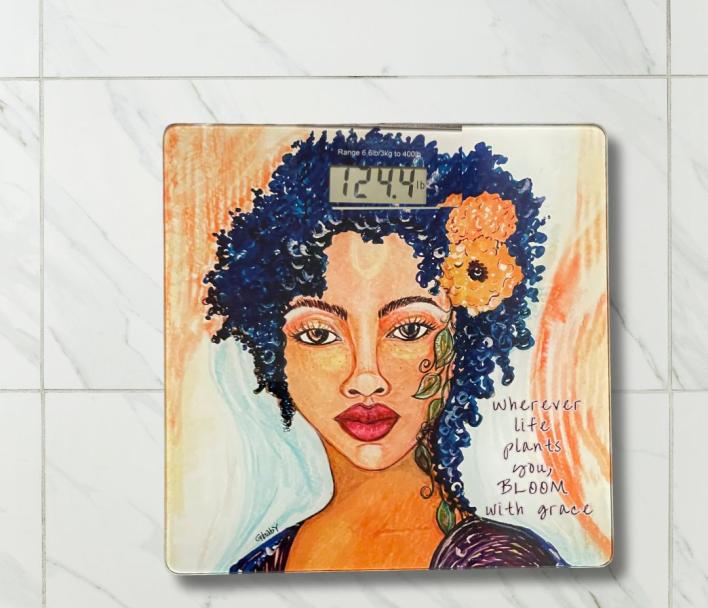 Bathroom scale - Lifestyle Catalog Image - 4