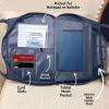 African American Bible and Tablet Bag