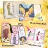 African American Mystery Black Gift Box