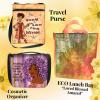 African American Mystery Black Gift Box