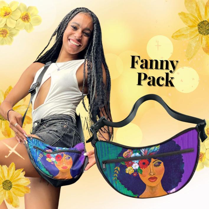 African American Bundle of Blessings Gift Box