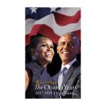 The Obama Years 2027 - 2028 Two Year Planner