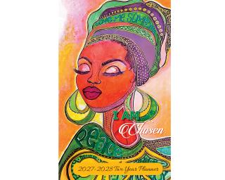 2027-2028 African American Two Year Planners