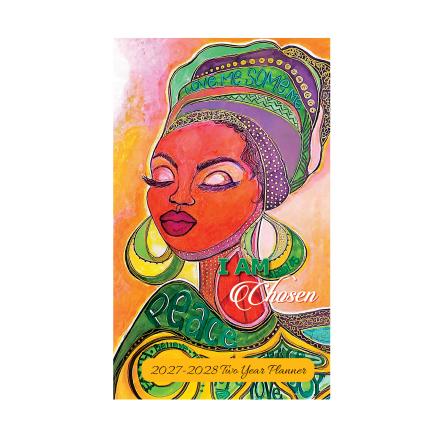 2027-2028 African American Two Year Planners