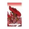 Sister Vibes Red 2027 - 2028 Two Year Planner