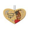 CAF232 Living My Blessed Life Car Air Freshener