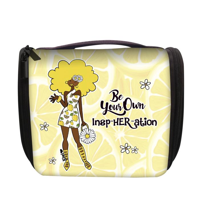 COR204 Be Your Own InspHERation Cosmetic Organizer