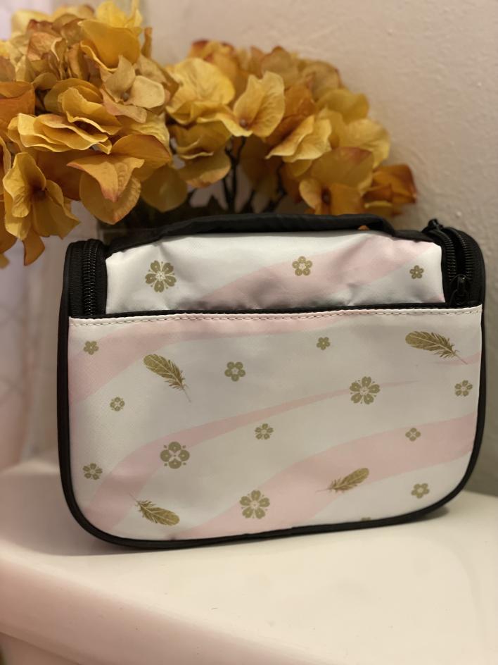 COR206_ (2) You Betta Wurrk! Cosmetic Organizer