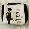 COR206_ (4) You Betta Wurrk! Cosmetic Organizer