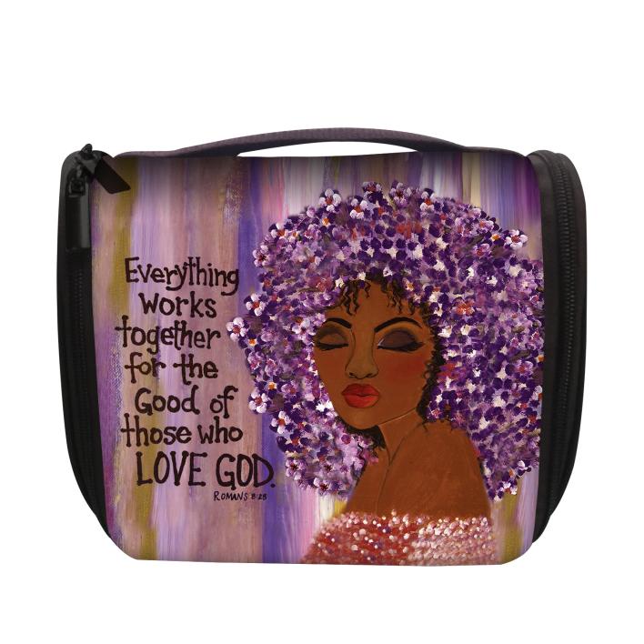 COR210 Everything Works Together Cosmetic Organizers