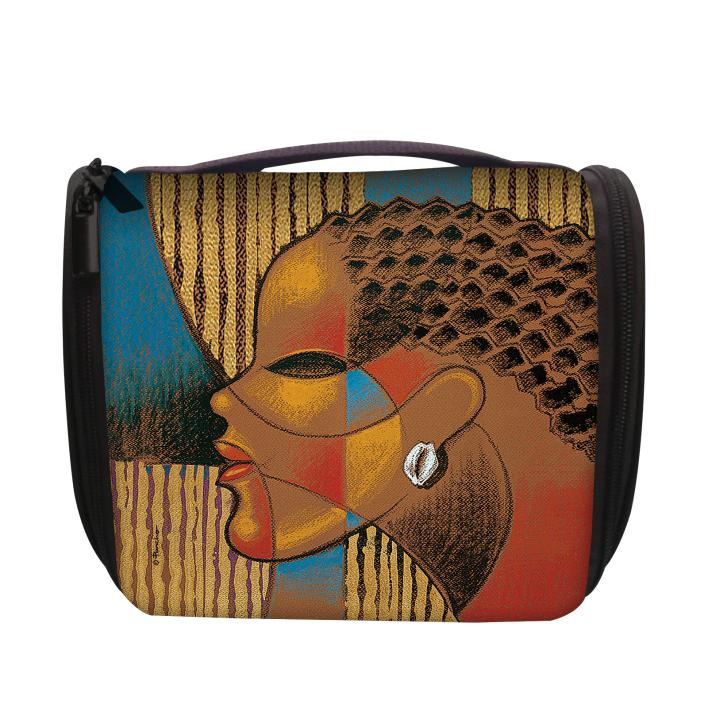 COR211 Composite of a Woman Cosmetic Organizer