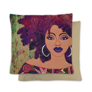 Woven Cushion Covers - Shades of Color Ethnic Home Decor