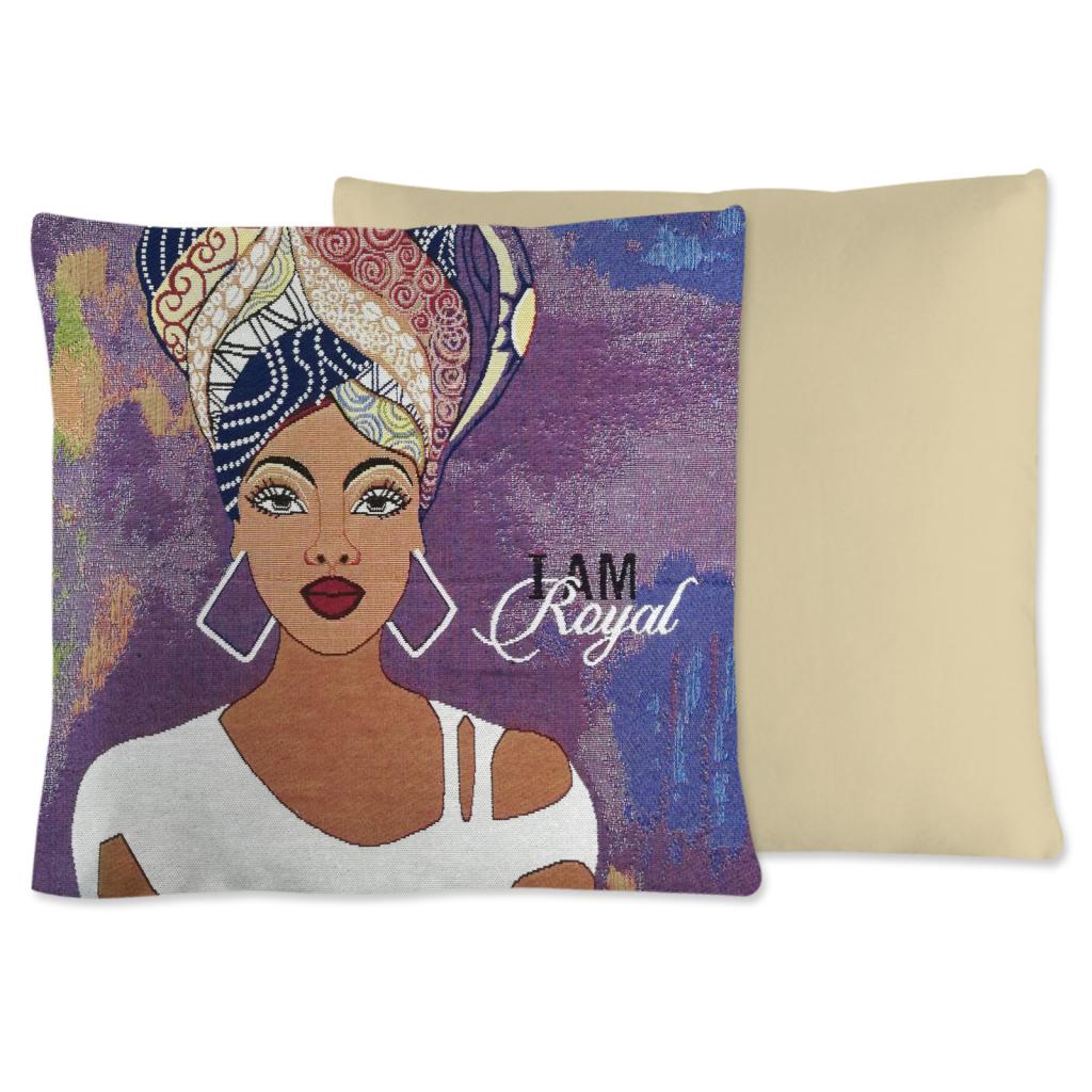 Woven Cushion Covers - Shades of Color Ethnic Home Decor