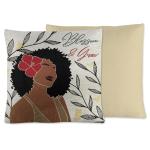 Blossom and Grow Cushion Cover