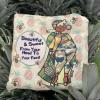 Canvas Foldable Shopping Bags_Beautiful & Sweet (1)