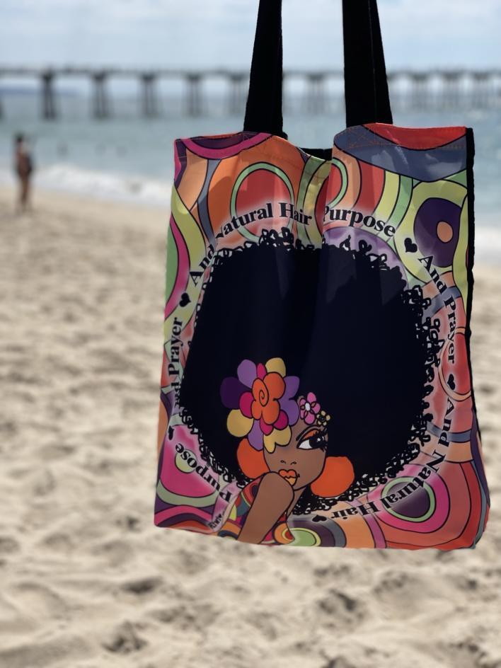 Canvas Foldable Shopping Bags_Purpose & Prayer (2)
