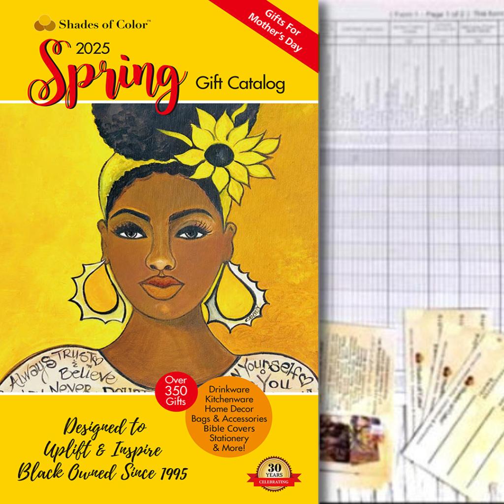 Catalog Request African American Gift Catalog